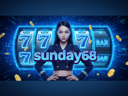 สล็อตเว็บตรง sunday68
